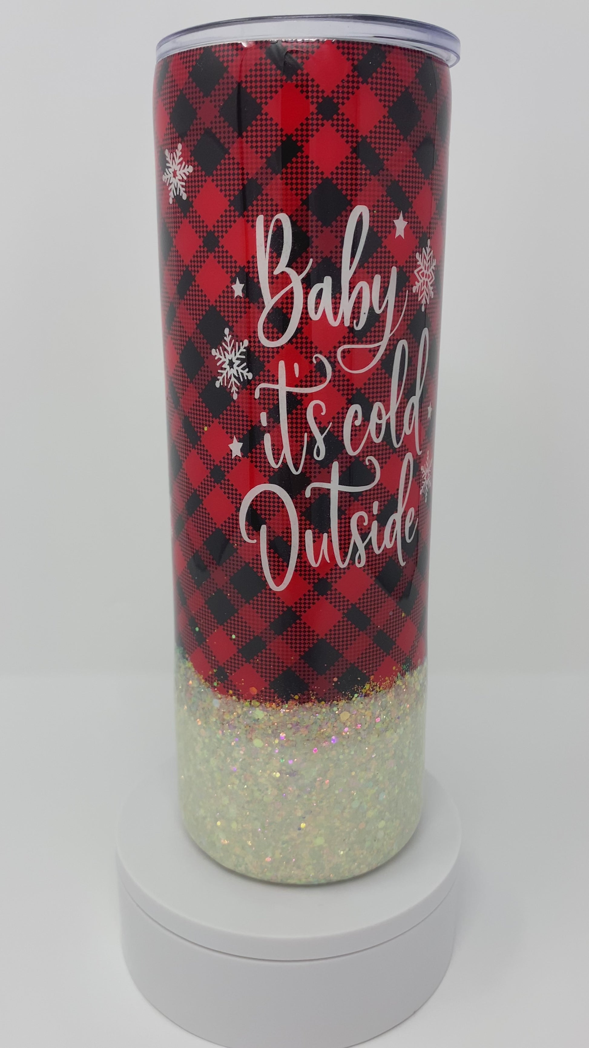 Baby it's Cold Outside Tumbler – Cranberry Street Boutique