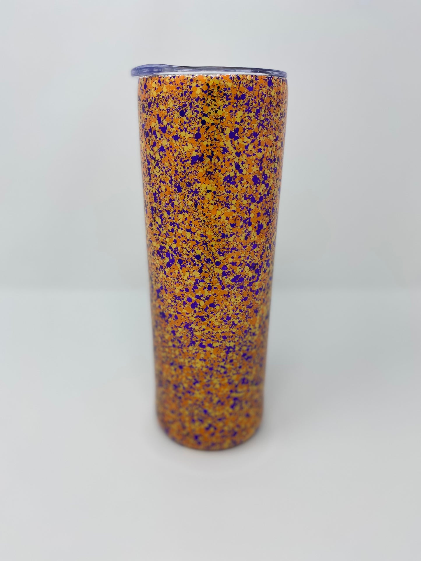 Halloween Glitter Mix Tumbler