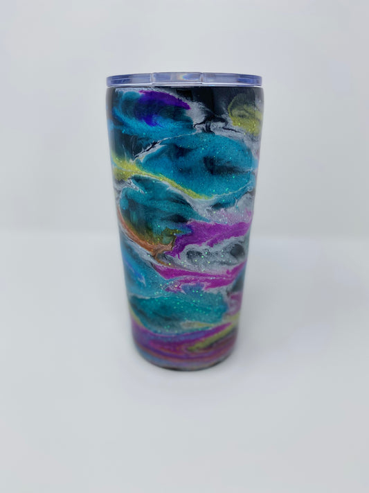 Galaxy Tumbler