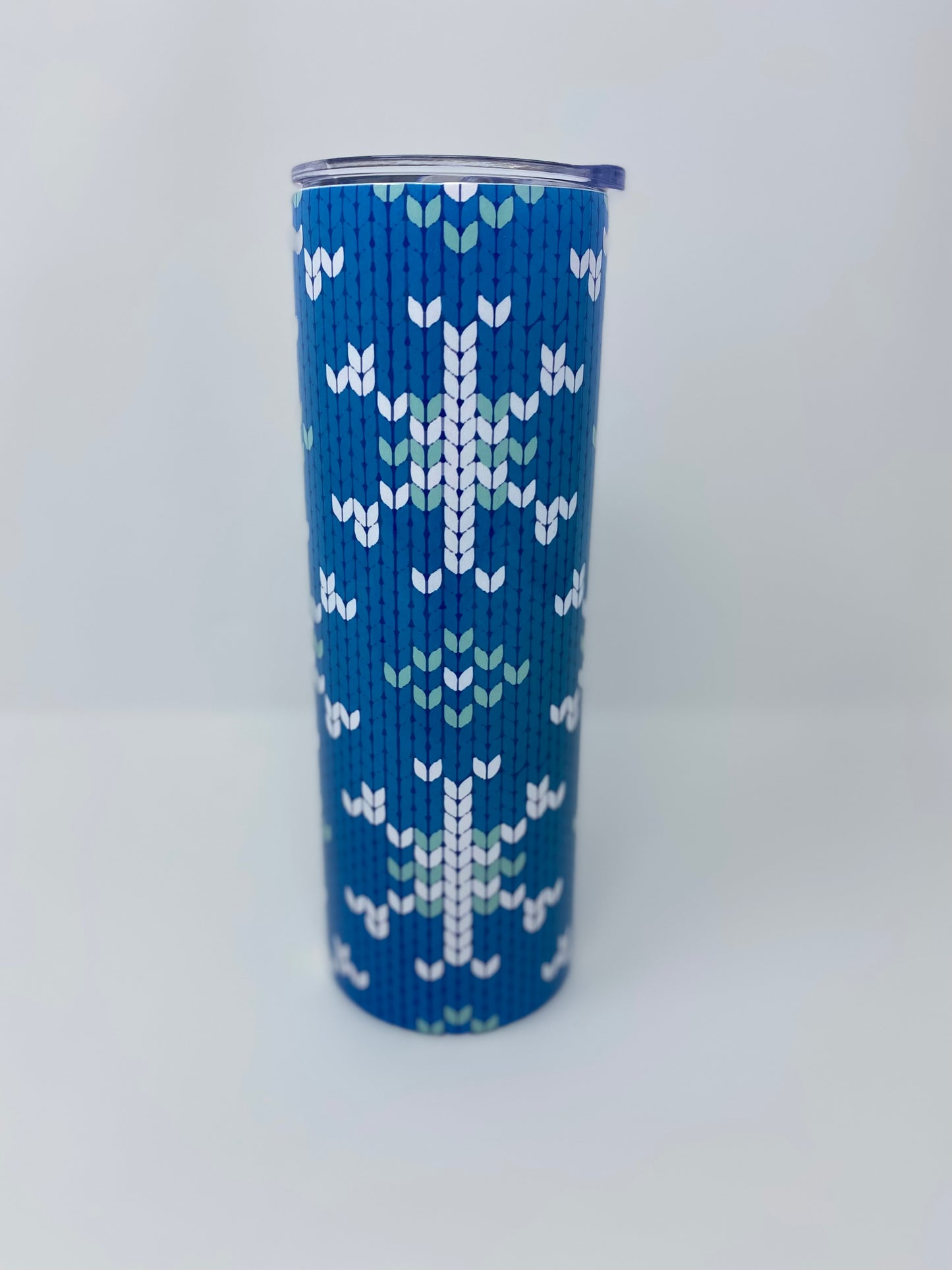 Christmas Sweater Tumbler Set of 4