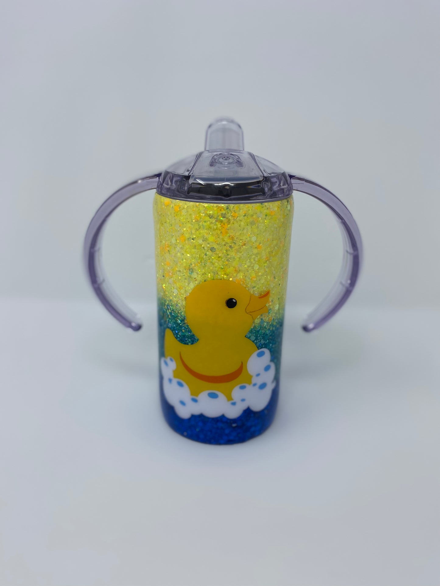 Rubber Ducky Sippy Cup